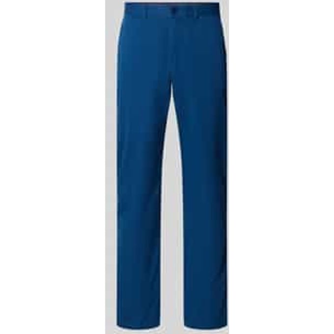 regular fit chino van katoenmix model 'Denton'