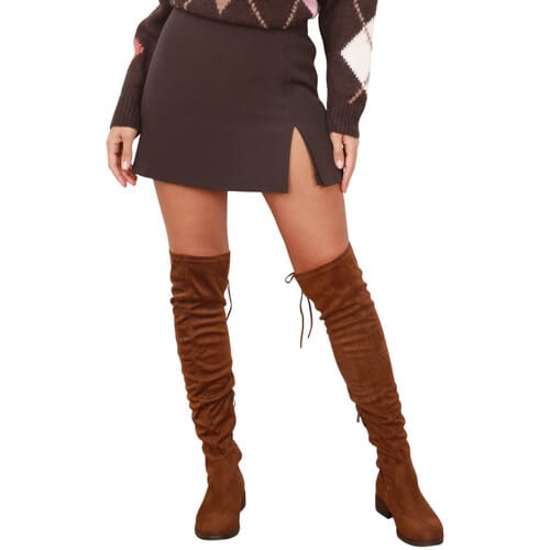 Korte rokken La Modeuse 76735_P181752