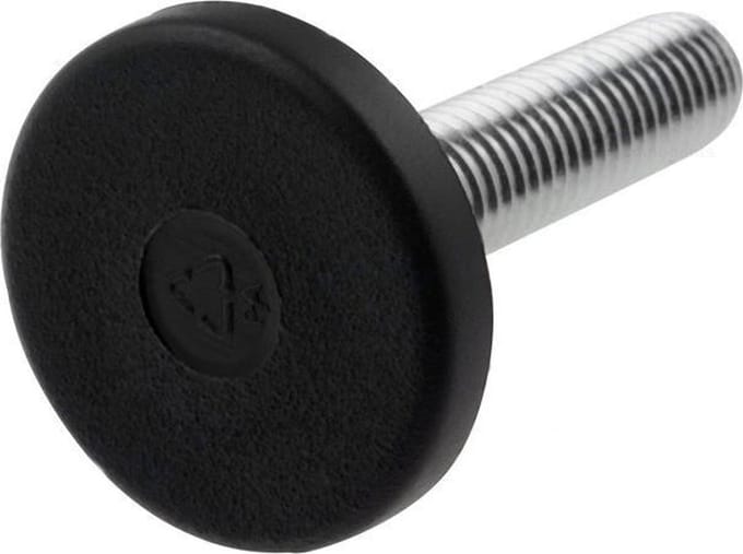 Stelpoot - M10 - 100mm - Polyamide - 3000N