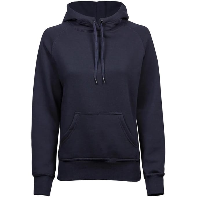 Tee Jays - Hooded Sweatshirt dames - Navy maat S