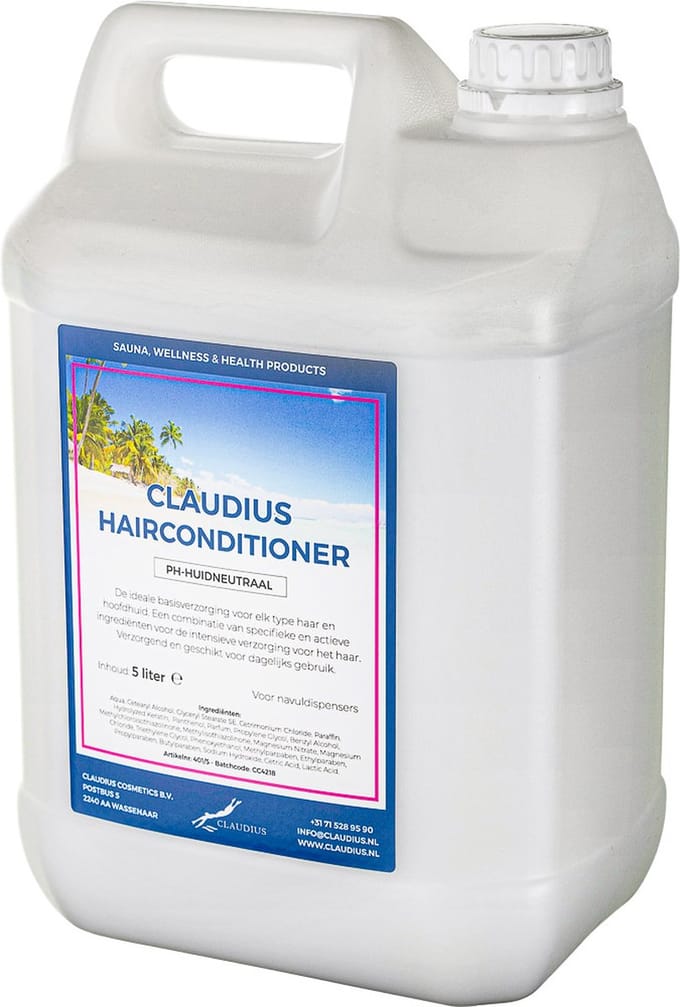 Hairconditioner 5 liter