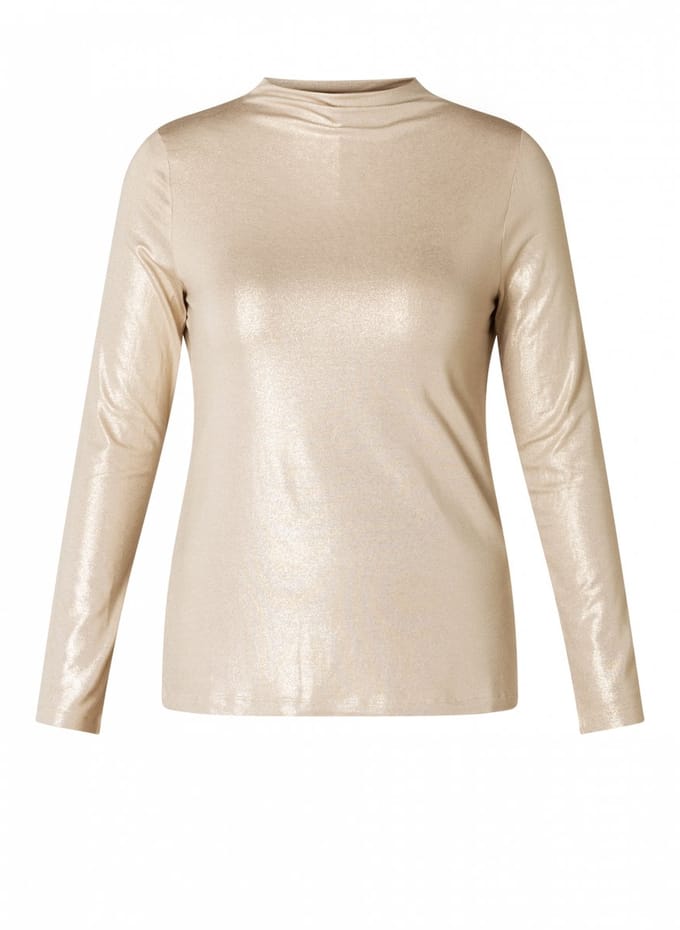 YEST Candela Tops - Sand - maat 36