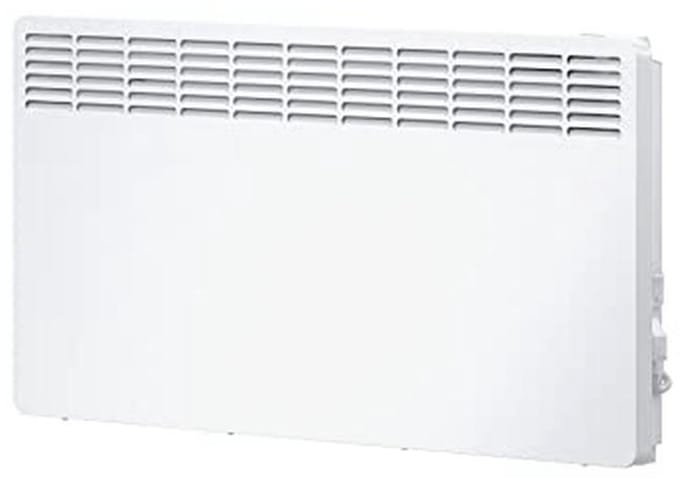 Wandconvector 2500 Watt - Ideale Oplossing voor Extra Verwarming of Voorverwarming