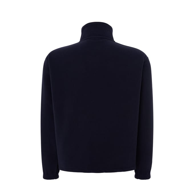 JHK Heren fleecevest met volledige rits (Marine)