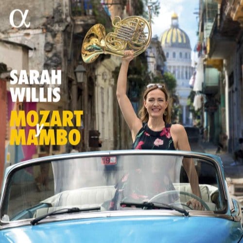 Mozart Y Mambo - Sarah Willis