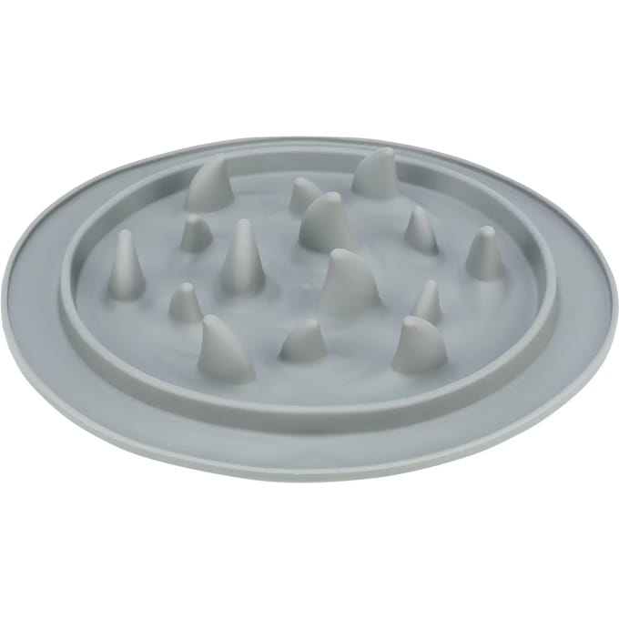 Trixie Slow Feeding Food Mat ø 24 cm assorted colours