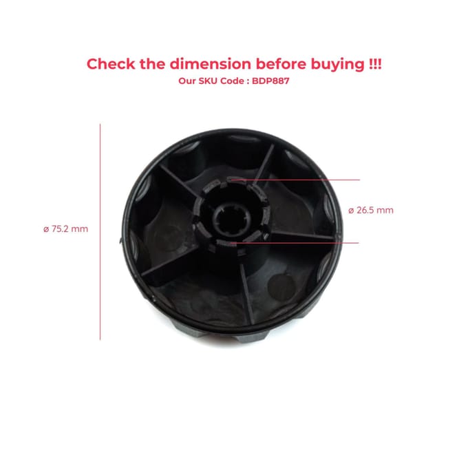Bouton de réglage de siège BDP887 NOIR 167807 pour Vauxhall Opel Vectra Astra