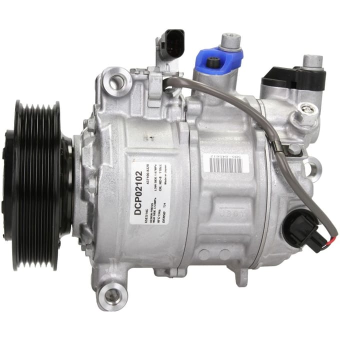 Compressor, airconditioner DENSO DCP02102