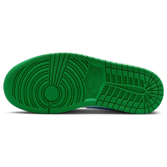 Jordan 1 Low Lucky Green Aquatone (Women's) - Maat 37.5
