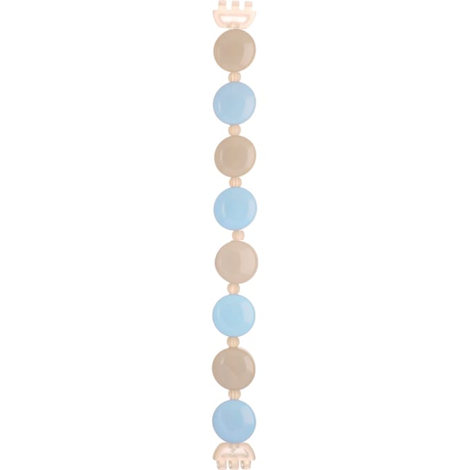 Swatch Plastic - Originals Small (25mm) - L ALL116A LL116 Anisette Large Horlogeband