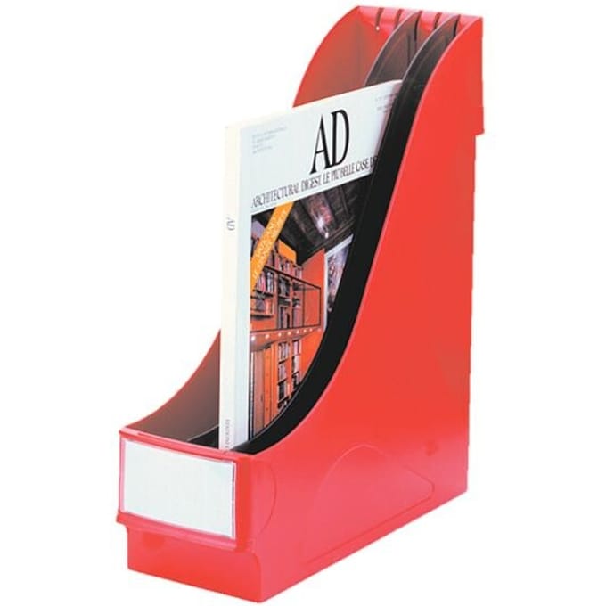 Scheidingswand »2429« voor tijdschriftenhouder »2425«