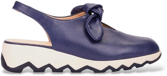 Wonders Simon 02 Schoenen Blauw EU 40 Vrouw