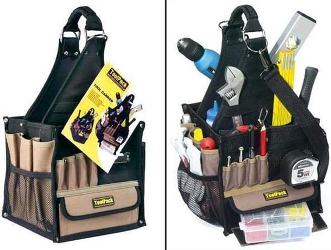 Toolpack Gereedschapstas Advert Serie 360.036