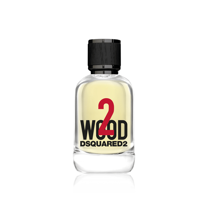 Dsquared² 2 Wood - 50 ml - eau de toilette spray - unisexparfum
