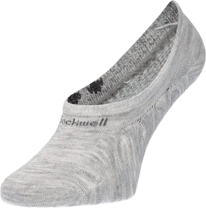 Sockwell - Undercover Heren Sneakersokken Grey - Maat 39-43