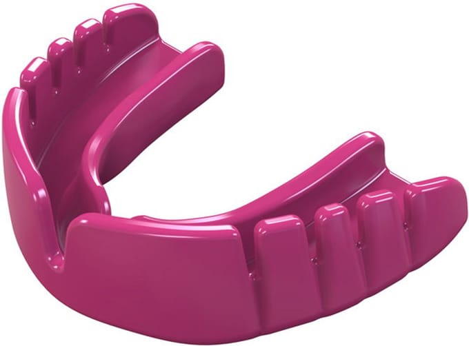 OPRO Gebitsbeschermer Snap-Fit Roze Senior