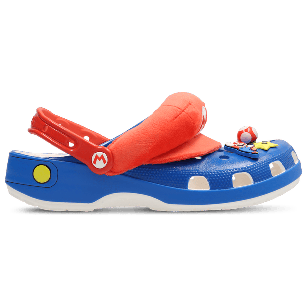 Crocs Classic Slippers en Sandalen Heren - Multi - Maat 46-47 - Rubber
