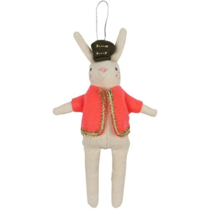 Meri meri kerst - kerstboomhanger soldaat