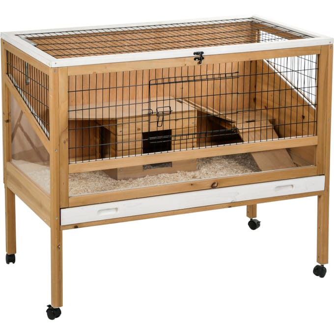 Kerbl Huisdier Kooi Indoor Deluxe 115x60x92,5cm
