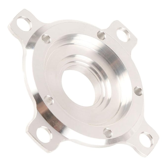 TSDZ2 CNC 104 BCD Kettingblad Kettingwiel Spider Adapter voor Fiets Fiets DIY white