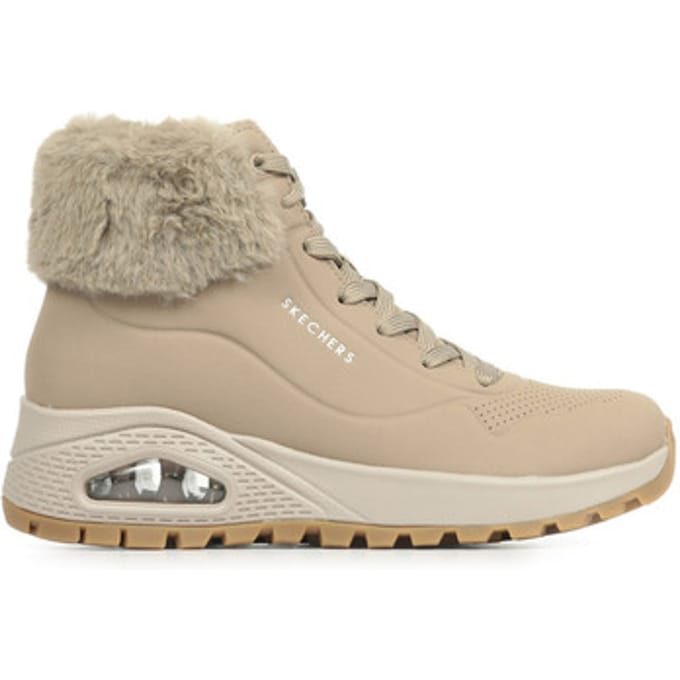 Skechers Uno Rugged - Sneakers - Unisex - Fall Air Bruin