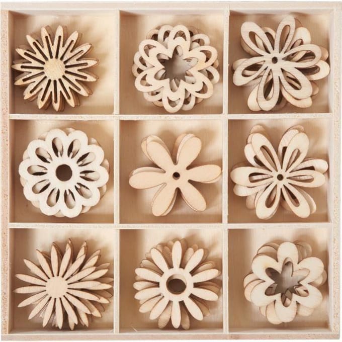 Strooidelen bloemenmix "Shari"