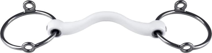 Trust Inno Sense-loose ring gag-port hard-20mm   Watertrens Kunststof