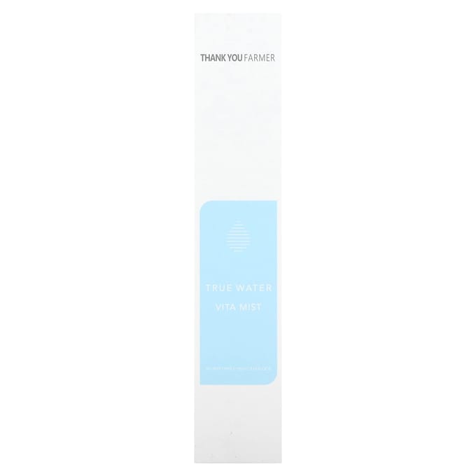 True Water, Vita Mist, 105ml(3,69 fl oz)