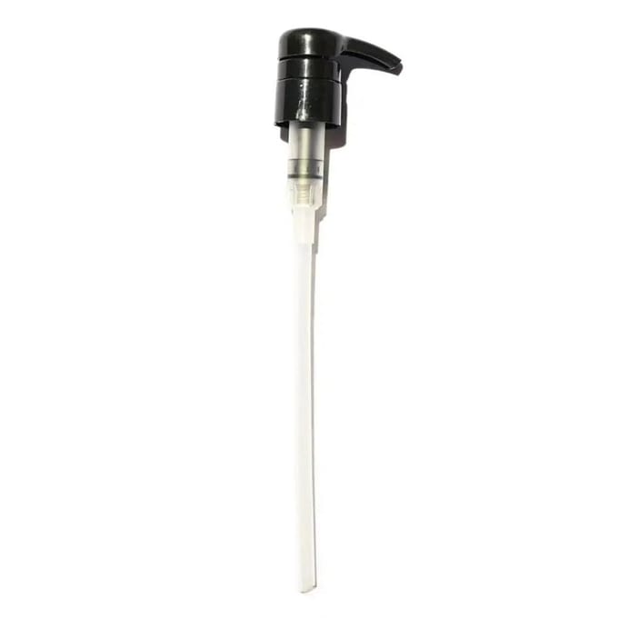 Reuzel, Reuzel, Distributeur à pompe, Noir, 1000 ml