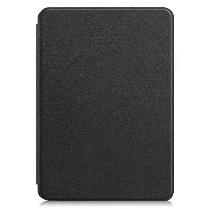 imoshion Tablet Hoes - Geschikt voor Microsoft Surface Pro 12 - Trifold Bookcase - Zwart