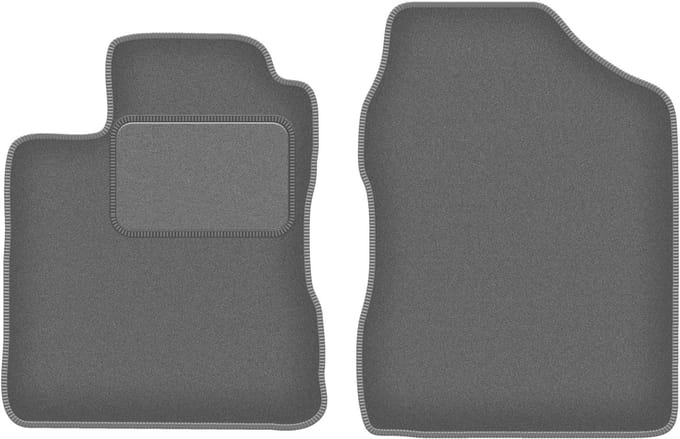 Automatten voorzijde: Daihatsu Cuore VI hatchback (2003-2007)