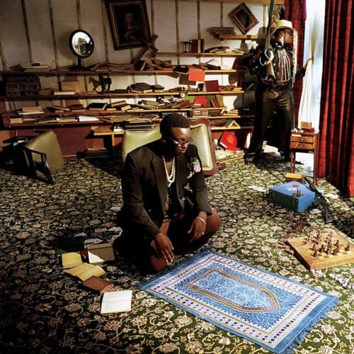 SIPHO. - Prayers & Paranoia (CD)