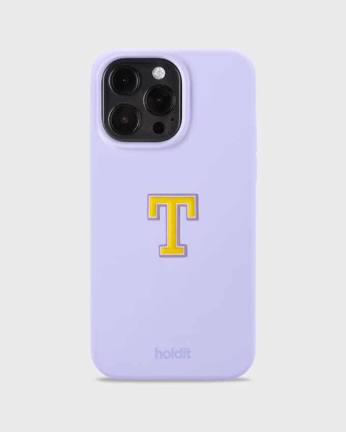 T Letter Sticker