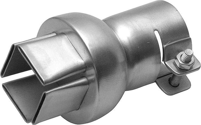19x19 mondstuk voor heatstation