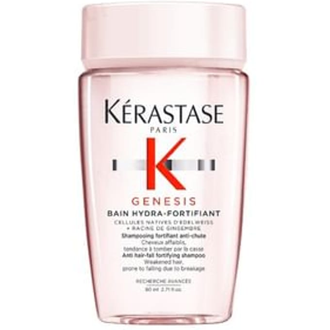 KERASTASE - Genesis Bain Hydra Fortifiant Anti Hair-Fall Fortifying Shampoo 80ml