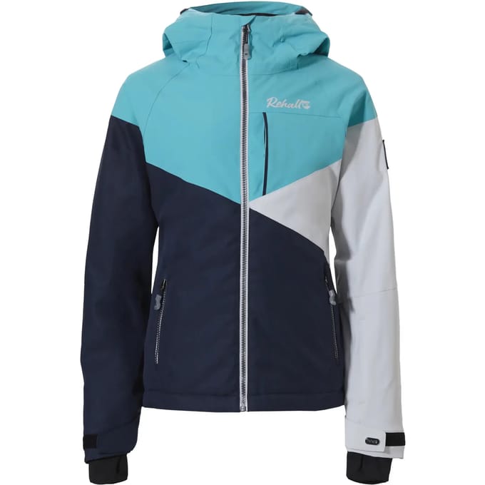 Meisjes skijas met capuchon Rehall JUNE-R