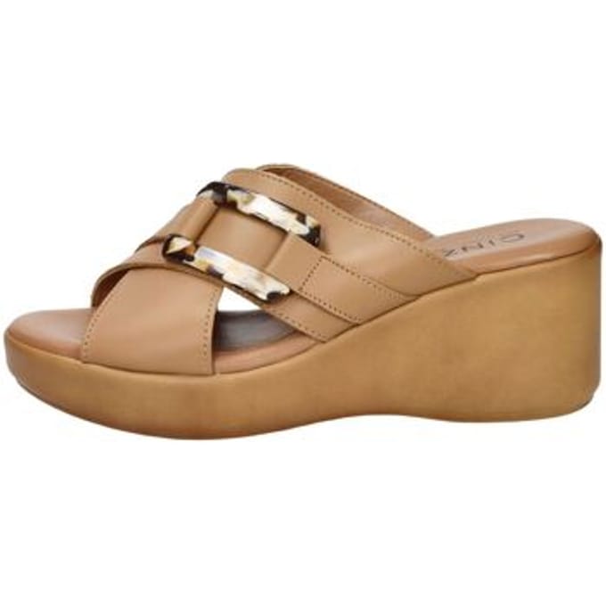 Sandalen met sleehak Cinzia Soft TS61324