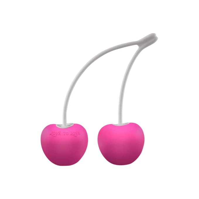 Love to Love - Cherry Love Duoballs - Vaginale Balletjes