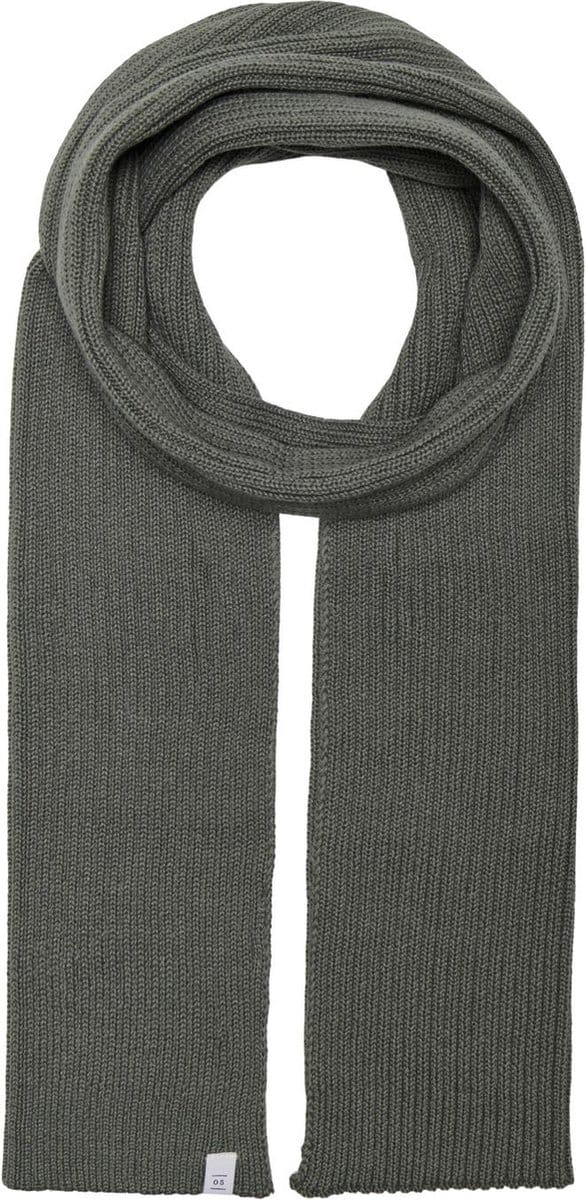 ONLY&SONS - ONSRYAN RIB KNIT SCARF NOOS - Heren - Sjaals