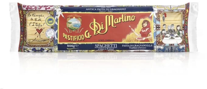 Pasta Di Martino Spaghetti
