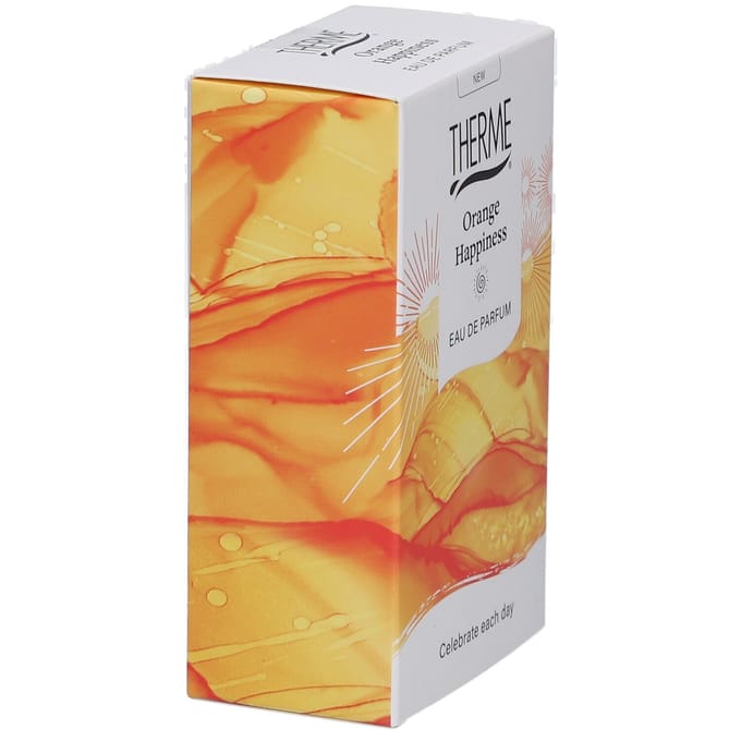 Therme Orange Happiness Eau de Parfum 30 Spray