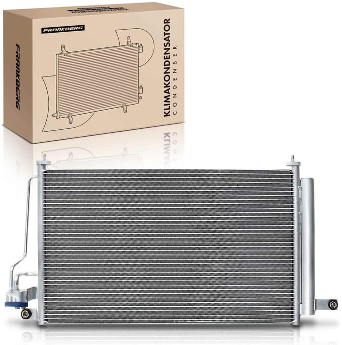 Frankberg 1x condensor airconditioning voor KIA