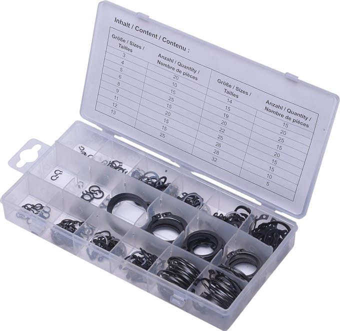 SW staal S3278-11 drukknop