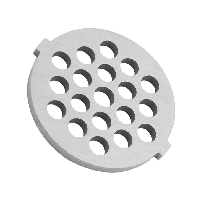 Vleesmolen Crusher Mincer Plate Schijfmes (7mm Gat)