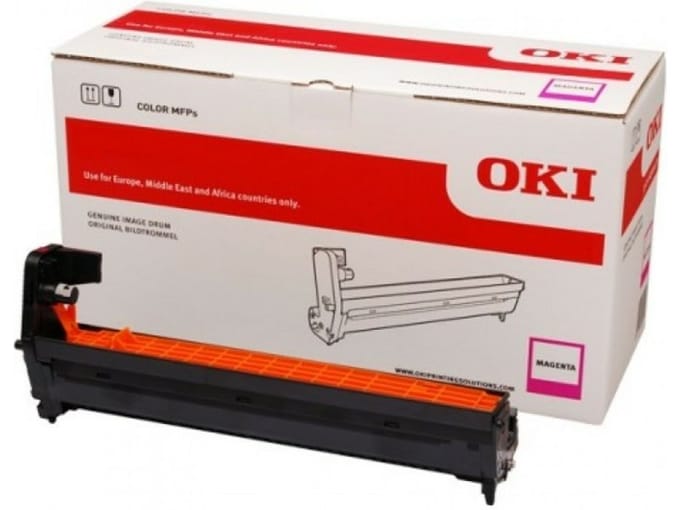 OKI 46438002 drum magenta (origineel)