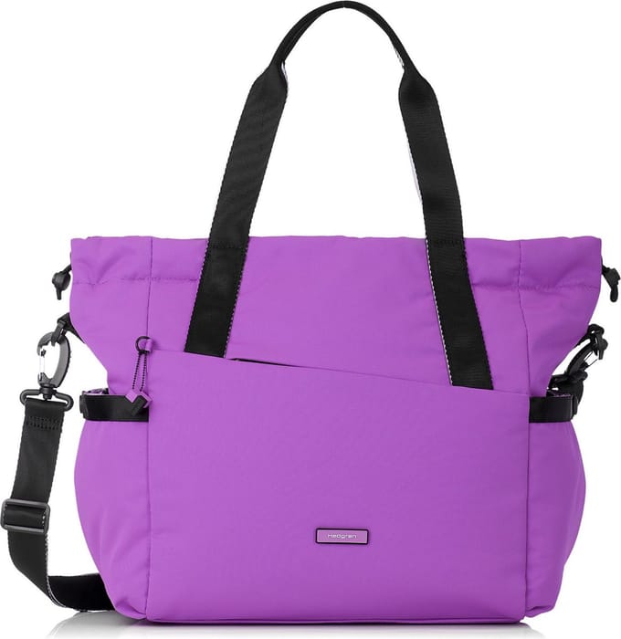 Hedgren Schoudertas Nova Galactic Shoulder Bag / Tote Violet Berry Paars