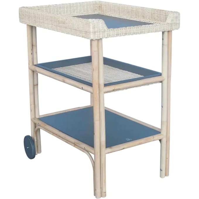 commode à langer Théo Bébé Oceania