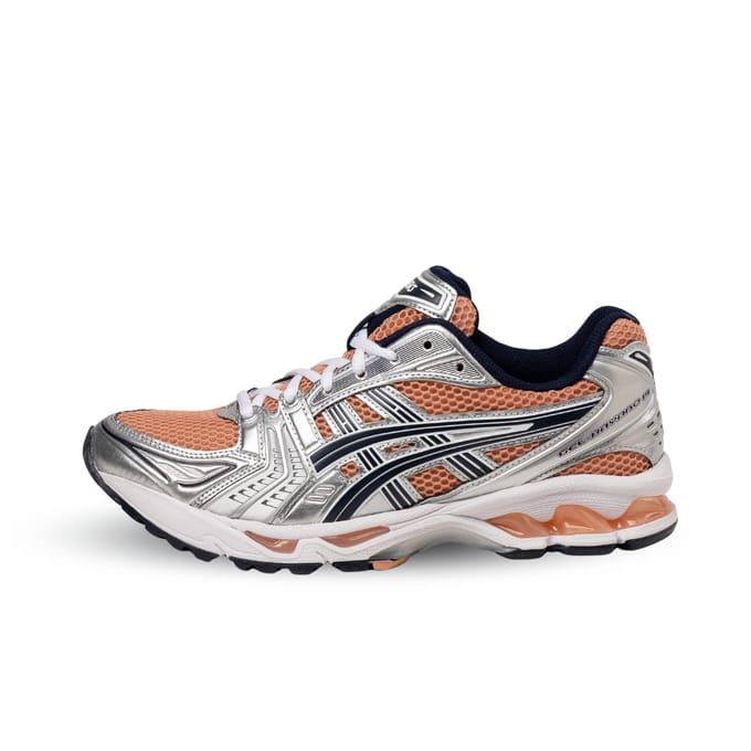 ASICS Gel-Kayano 14 Sepia Pure Silver