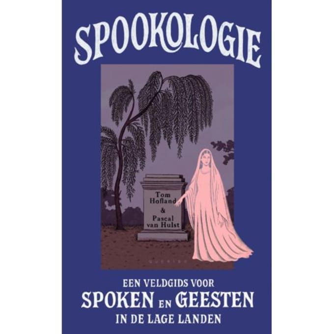 Spookologie - Tom Hofland