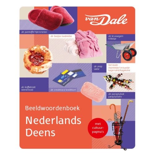 Nederlands/Deens - Van Dale Beeldwoordenboek